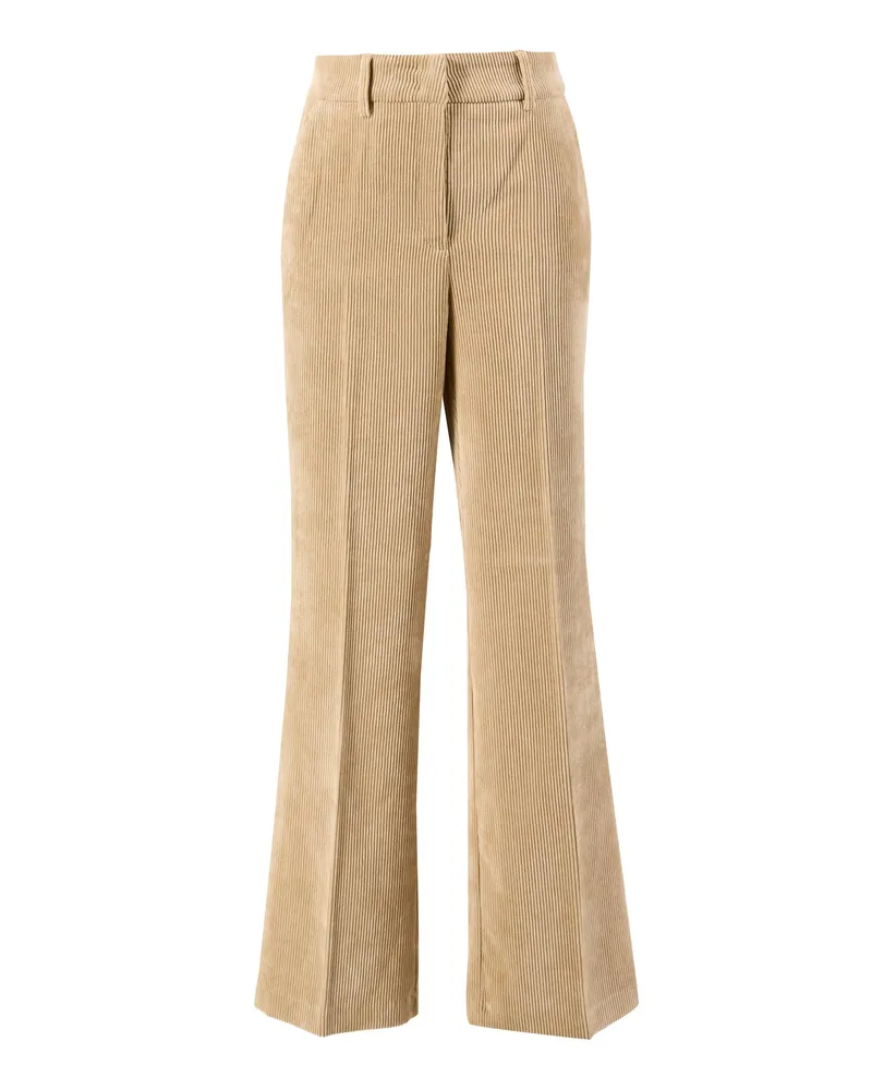 Cambio Cordhose 'Amelie Beige