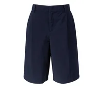 Shorts Marineblau