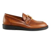 Loafer 'Marcie' Tan