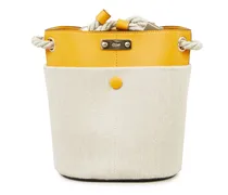 Umhängetasche 'Small Key Bucket' Sunflower Yellow