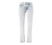 Slim-Fit Jeans Hellblau