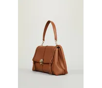 Handtasche 'Penelope Medium' Caramel