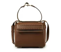 Handtasche 'Nacha Small Shoulder Bag' Mocha Brown