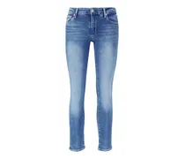 Skinny-Fit Jeans 'Prima' Mittelblau