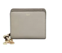 Portemonnaie 'Alphabet Compact Wallet' Cashmere Grey