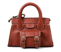 Handtasche 'Edith Mini Bag' Brown