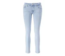 Skinny-Fit Jeans 'Pyper Illusion' Hellblau