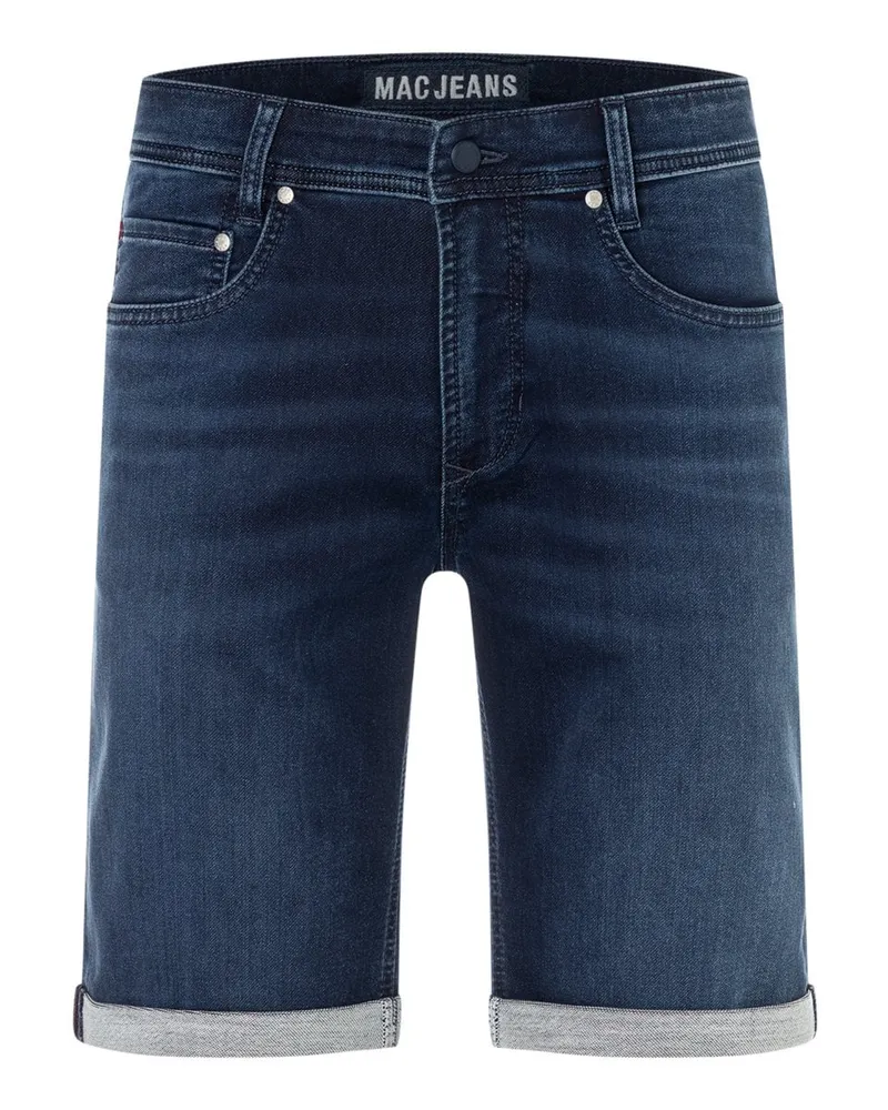 MAC Jeans Denim-Shorts Jog'n Jeans mit Stretchanteil in Marine