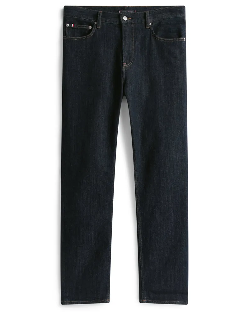 Tommy Hilfiger Jeans Mercer mit Stretchanteil, Regular Fit in Marine