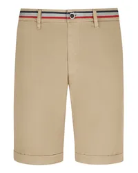 Mason's Bermuda, Stretch-Baumwolle, London Summer Beige