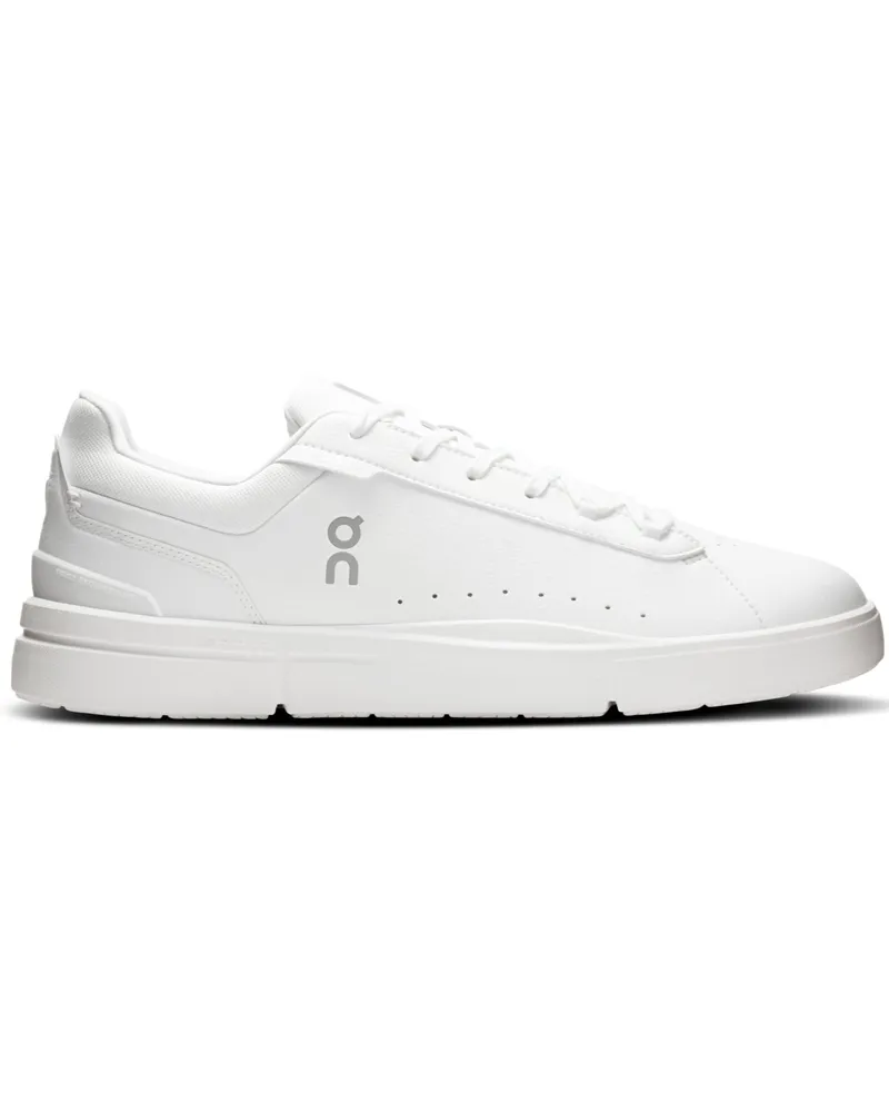 ON Ultraleichter Allrounder-Sneaker THE ROGER Advantage in Weiß