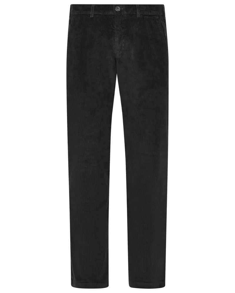 Hiltl Cordhose Taura mit Stretchanteil, Slim Fit in Schwarz
