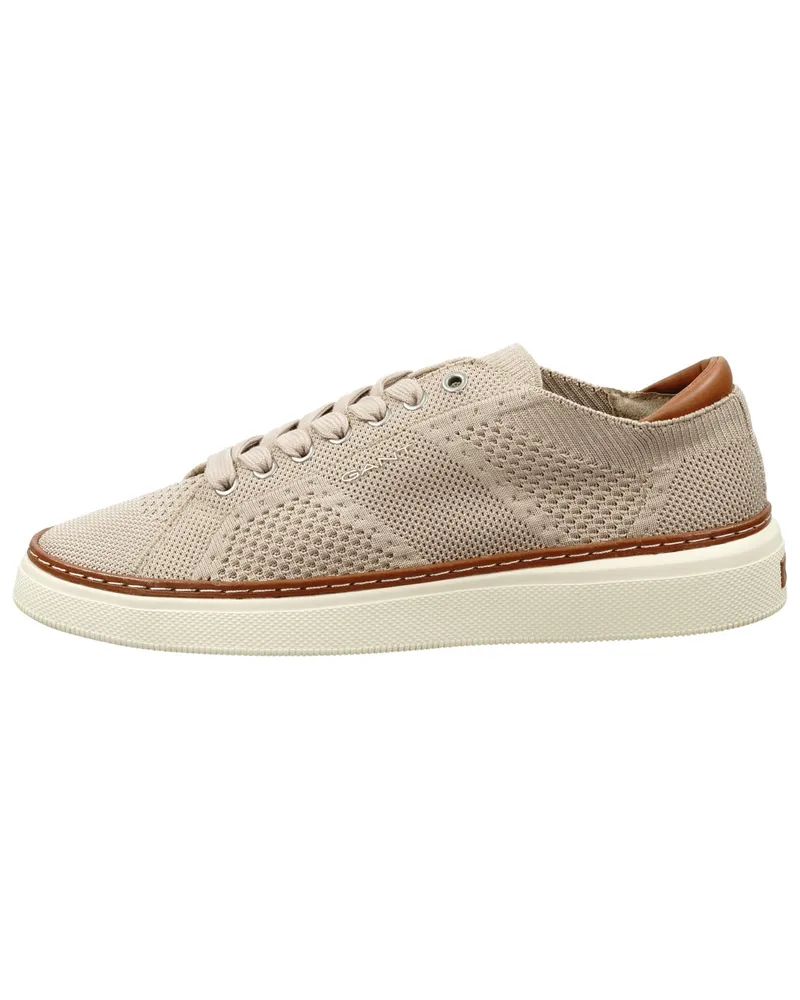 Gant City Sneaker aus Mesh-Oberstoff Beige