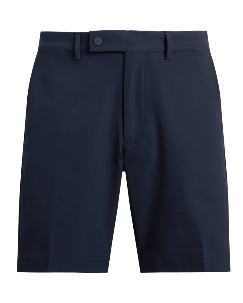 Ralph Lauren RLX-Stretch-Shorts, Tailored Fit in Marine