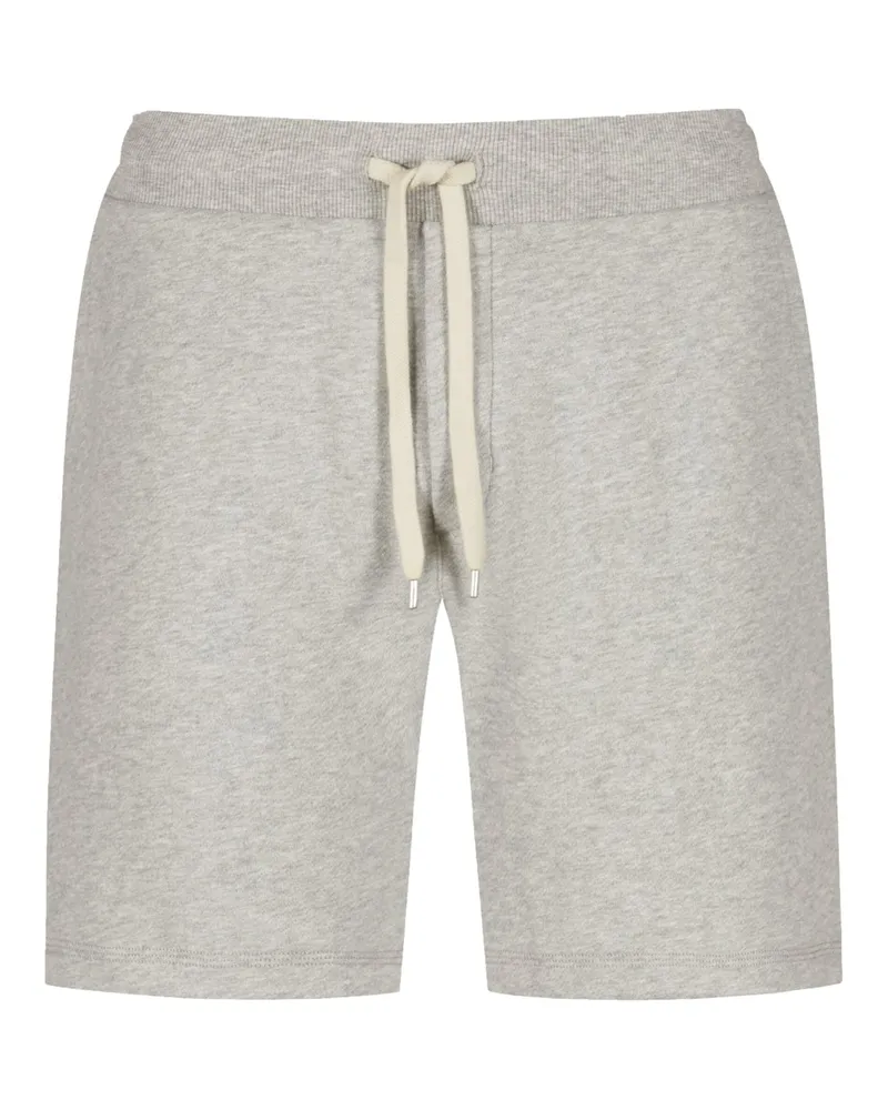 Mey Homwear-Sweatshorts mit Stretchanteil in Grau