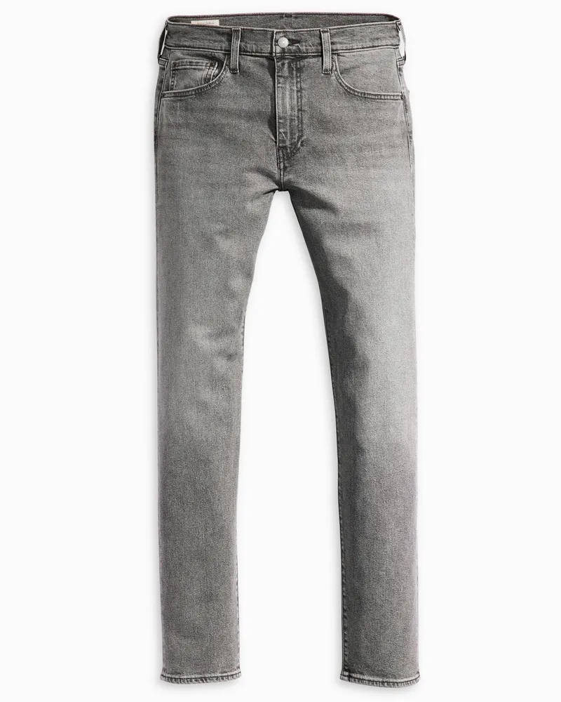 Levi's 502 Jeans mit Stretchanteil, Taper Fit in Hellgrau