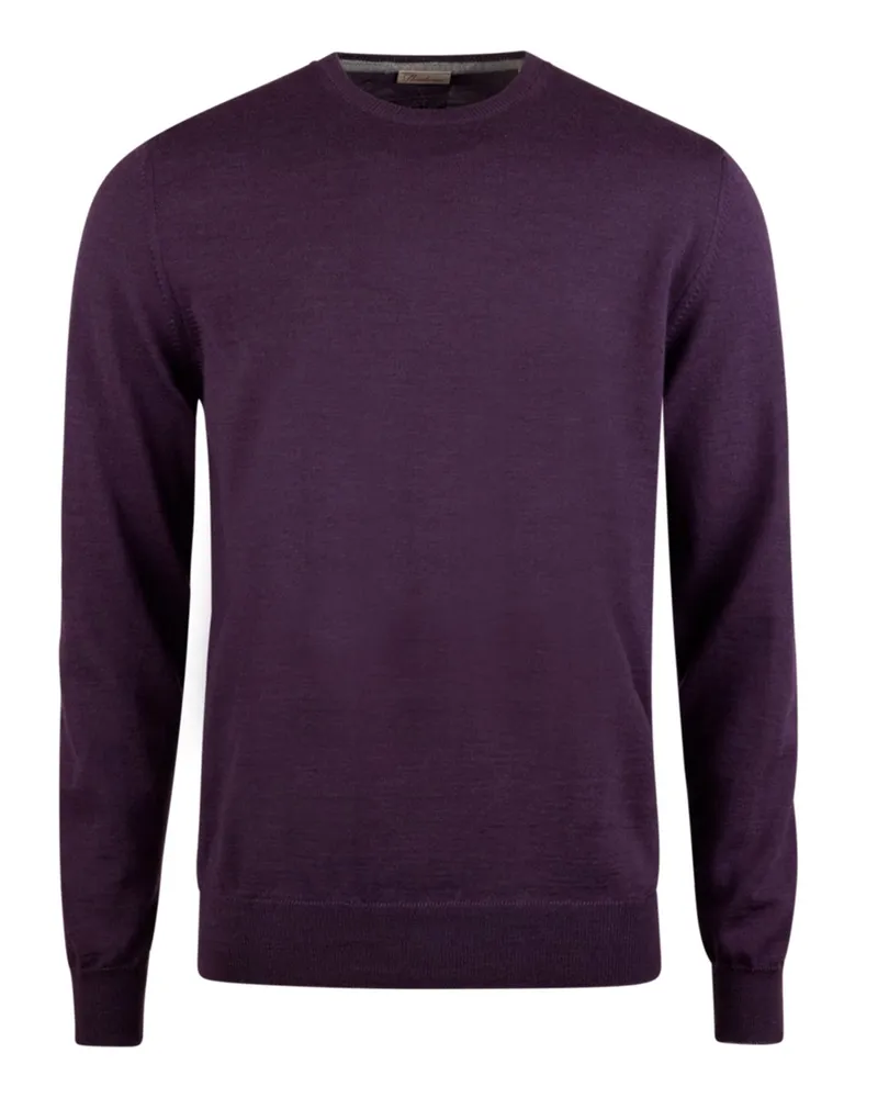 Stenströms Leichter Pullover aus Merinowolle in Ohne
