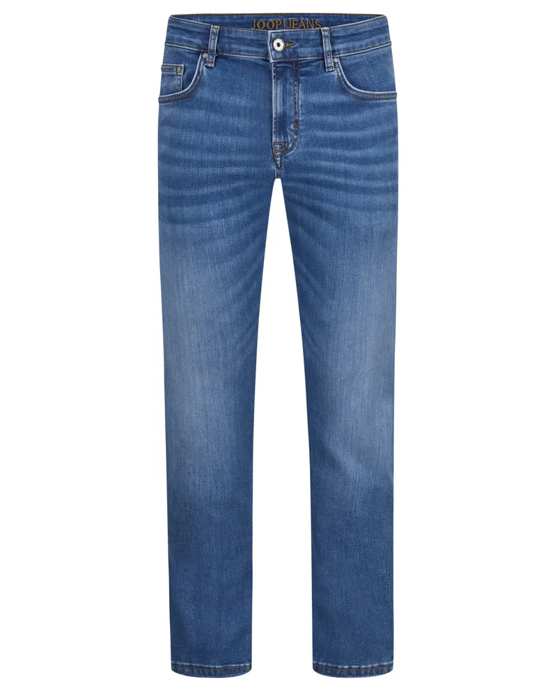 JOOP! Jeans Mitch Power Stretch, Modern Fit in Mittelblau