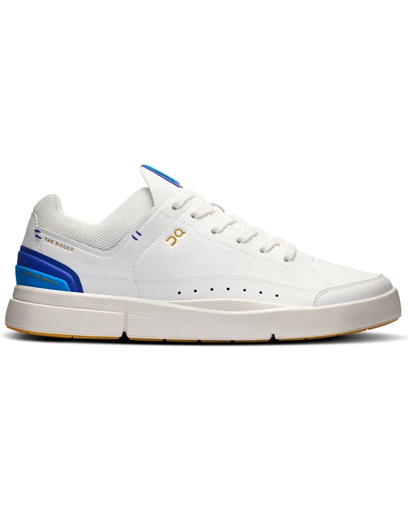 ON Tennis-inspirierte Sneaker THE ROGER Centre Court in Weiß