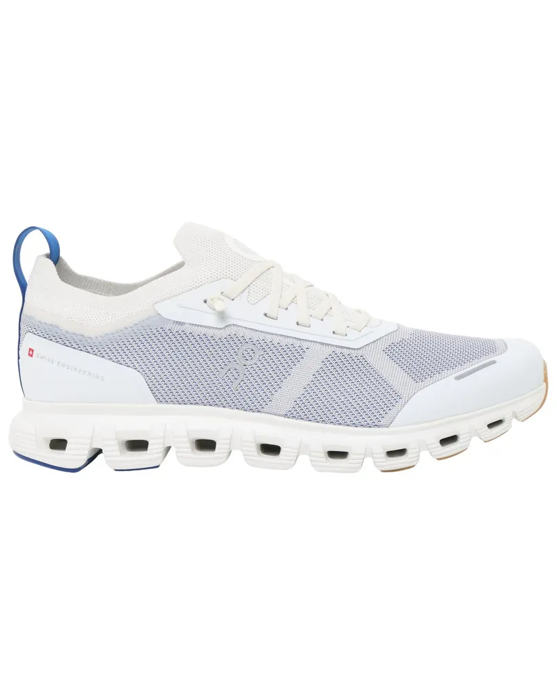 ON Ultraleichter Allrounder-Sneaker Cloud 6 Versa mi Speedschnürung in Hellblau