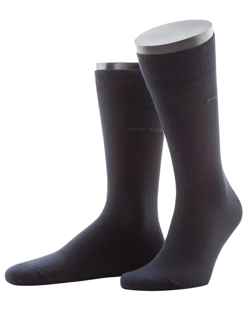 HUGO BOSS Socken mit Stretchanteil, Marc in Marine