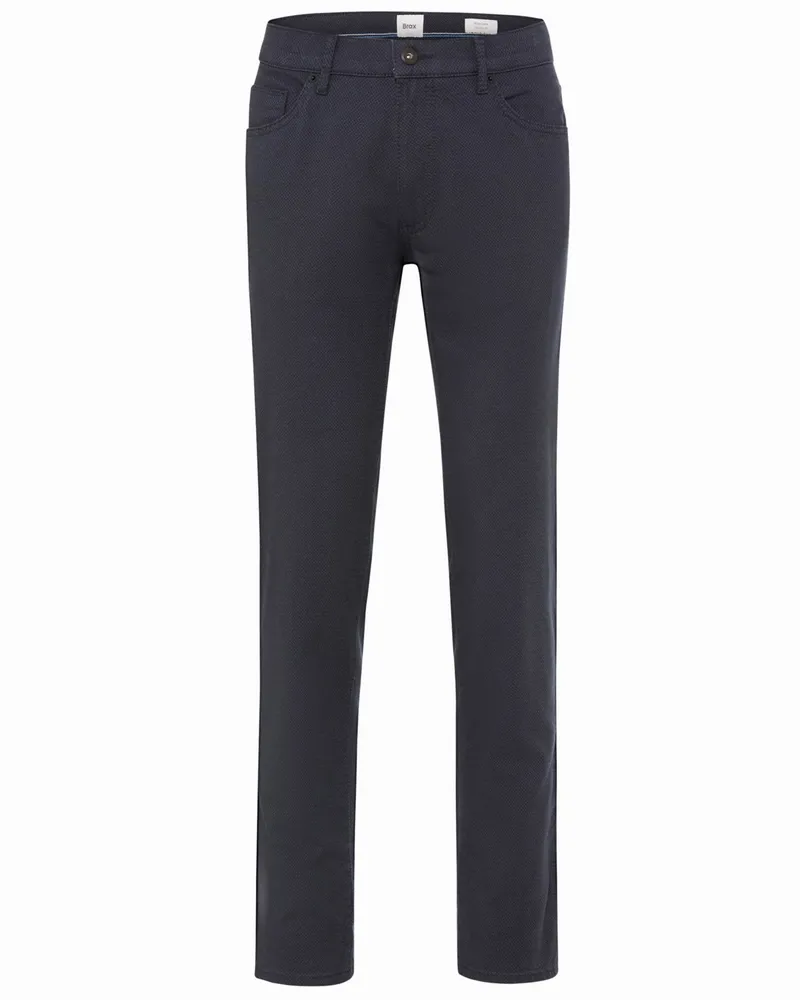 Brax Hi Flex 5 Pocket Hose Cadiz, Straight Fit in Marine