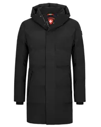 Wellensteyn Funktionelle Winterjacke, Limitiert Pavva Schwarz