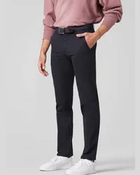 Meyer Hosen Chino aus einem Baumwollgemisch, Modern Fit Marine