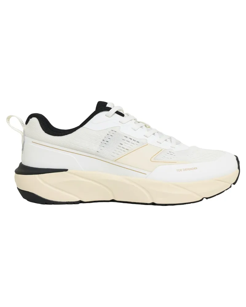 Lloyd Runner-Sneaker Loom aus einem Textil-Mesh in Weiß