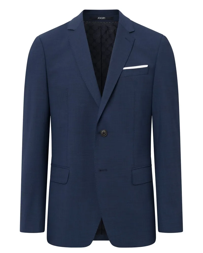 JOOP! Baukasten-Sakko mit Stretchanteil, Slim Fit in Blau