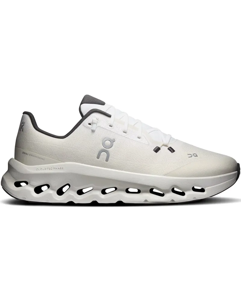 ON Sneaker Cloudtilt mit CloudTec Phase™ Sohle in Offwhite