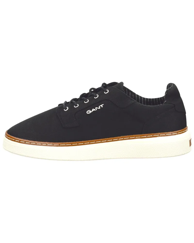 Gant Low Top Sneaker aus Canvas mit Logo-Details Marine