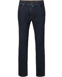 Pierre Cardin Jeans Dijon, Futureflex, Comfort Fit Schwarzblau