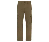 Stretch-Cargohose in Extralang, Regular Fit