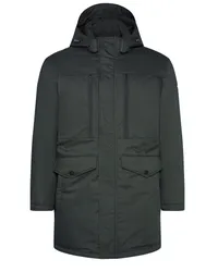 Bugatti Wetterfester Parka aus Kollektion Rainseries Oliv