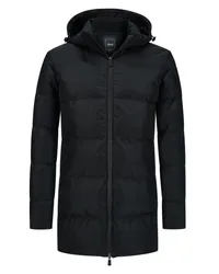 Herno Daunenparka mit Steppmuster und GORE-TEX INFINIUM™ Membran Schwarz