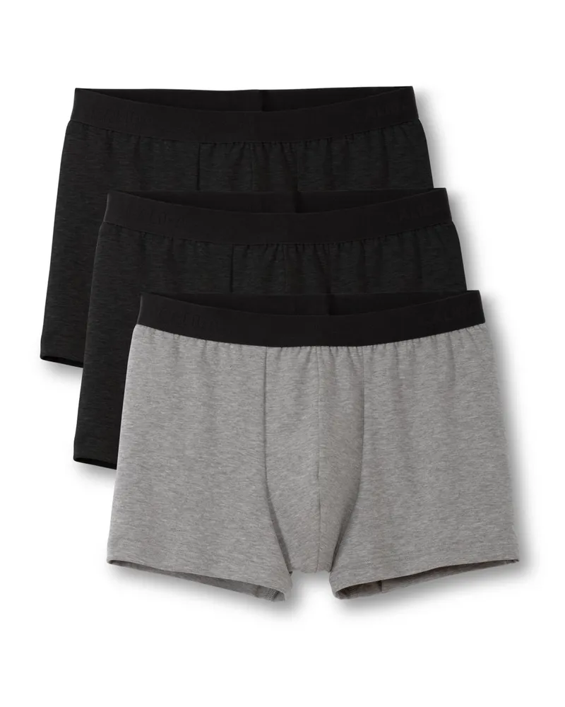 Calida Boxer-Trunks mit Stretchanteil in Schwarz
