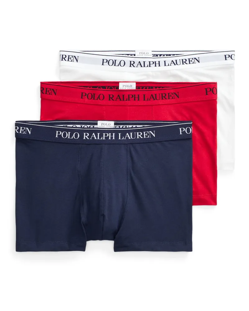Ralph Lauren 3er Pack Retroboxershorts in Multicolor