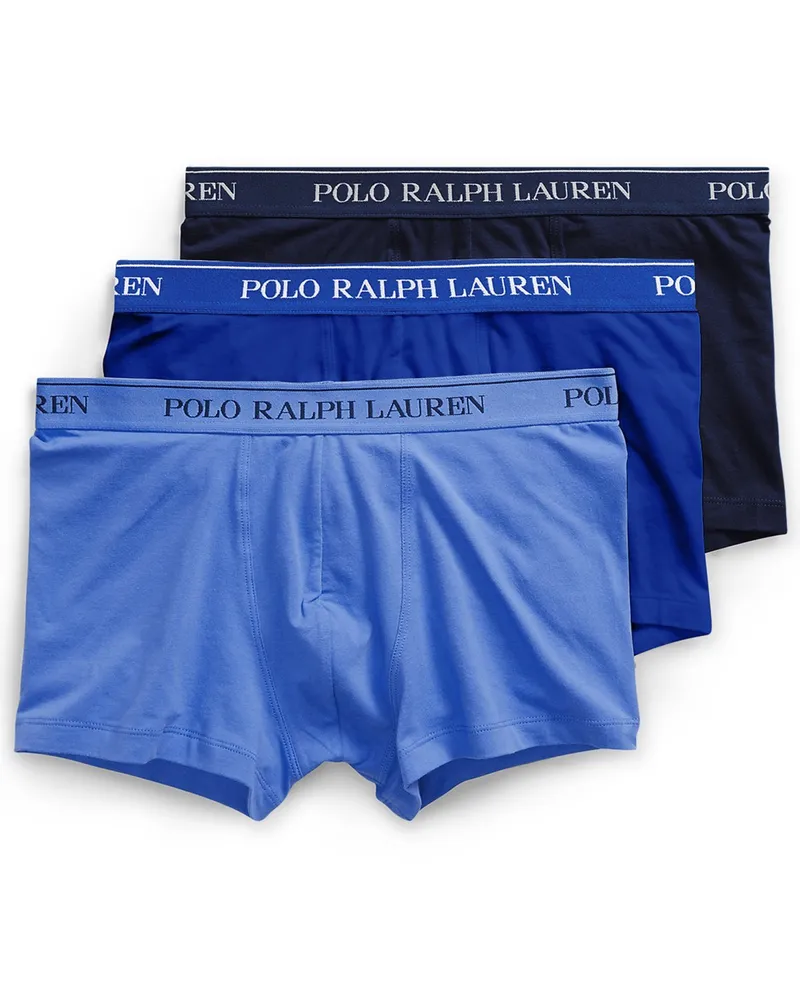 Ralph Lauren 3er Pack Retroboxershorts Multicolor