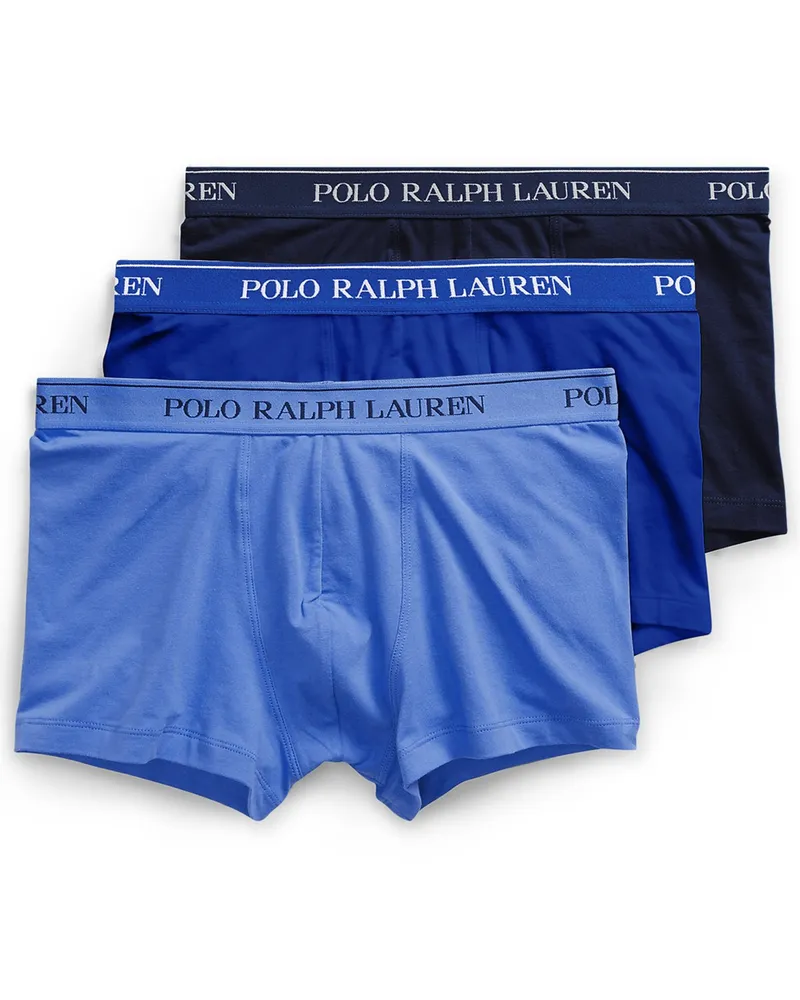 Ralph Lauren 3er Pack Retroboxershorts in Multicolor