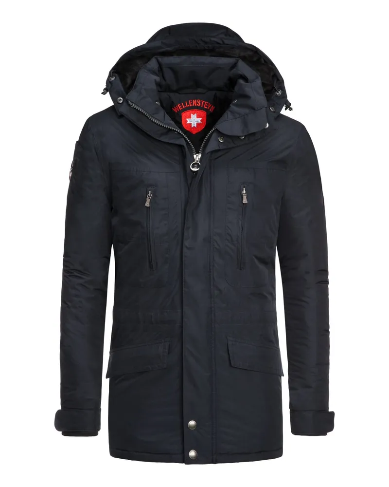 Wellensteyn Winterjacke, Golfjacke in Marine