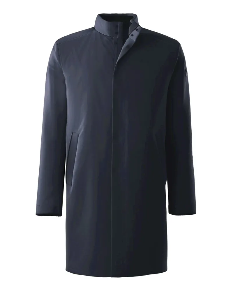 JOOP! Superleichter Kurzmantel mit wasserabweisender Funktion, Shaped Fit in Marine