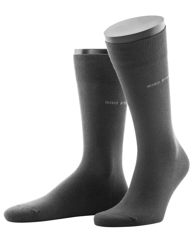 HUGO BOSS Socken mit Stretchanteil, Marc in Anthrazit