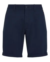 Tommy Hilfiger Bermudashorts Scanton mit Stretchanteil, Slim Fit Marine