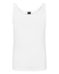 HUGO BOSS 2er Pack Tank Top mit Stretchanteil Weiß