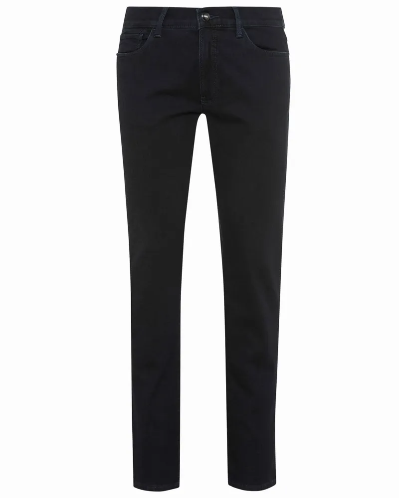 Brax Softe Jeans Chuck mit Kaschmiranteil, Modern Fit in Marine