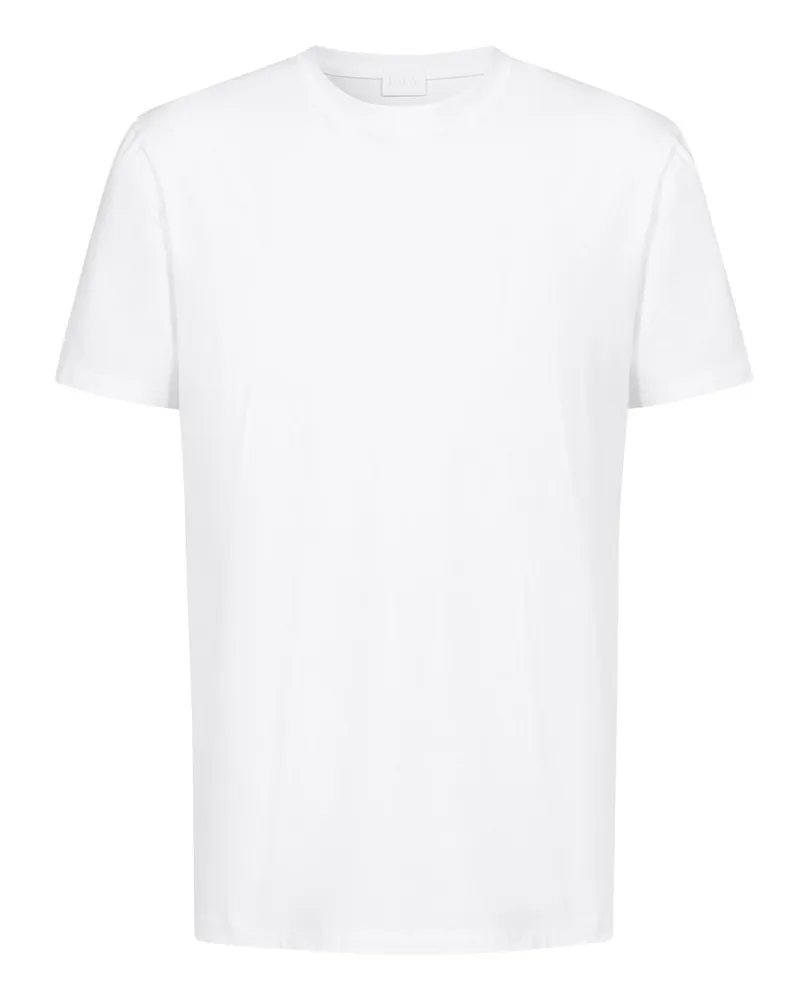 Mey Leichtes Unterhemd aus softem Baumwolljersey in Weiß