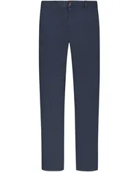 Alberto Chino Rob mit T400®-Stretchanteil, Slim Fit Marine