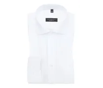 Comfort Fit Hemd mit Kentkragen in