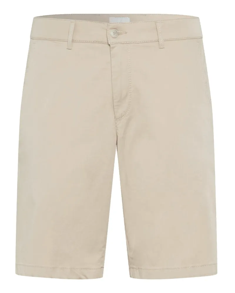 Brax Bermudashorts Bozen mit Lyocell und Stretch, Regular Fit in Kreide